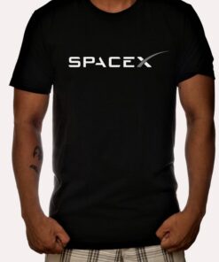 t shirt spacex