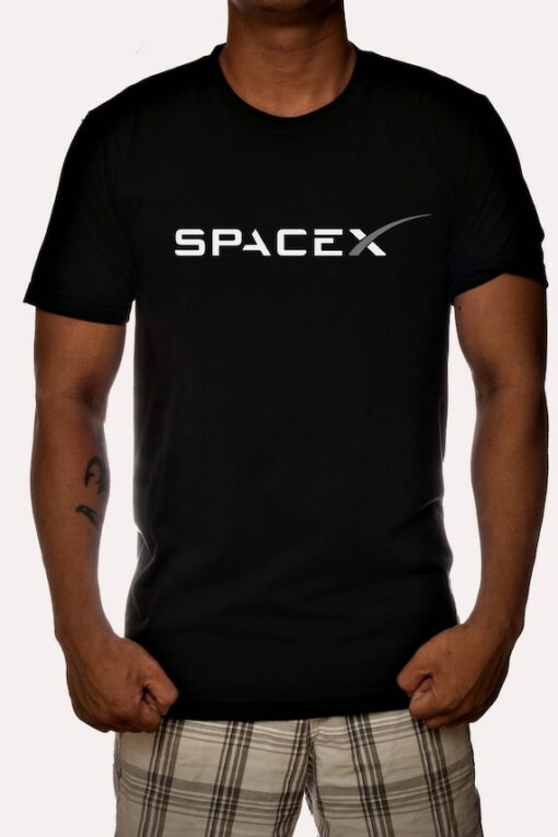 space x t shirt