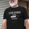 new grandpa t shirts
