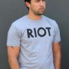mac riot shirt