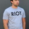mac riot t shirt