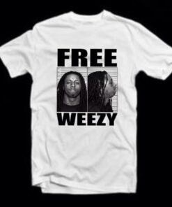 weezy t shirt