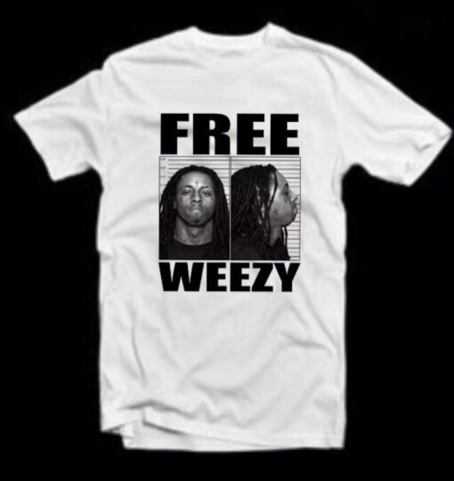 weezy t shirt