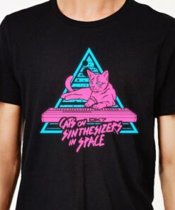synthesizer t shirt