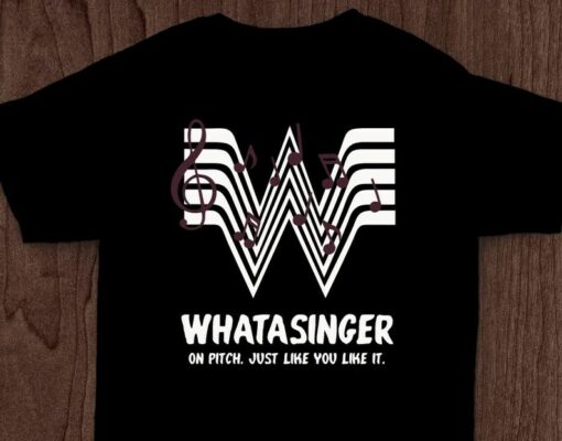 whataburger tshirt