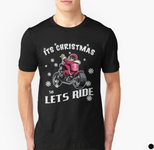 biker tshirt