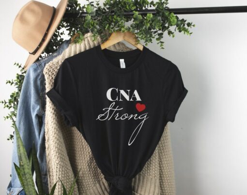 cna tshirt