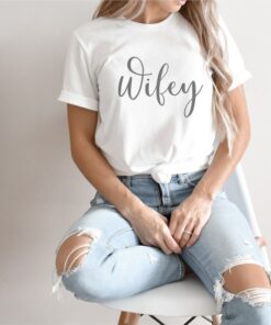 wifey tshirt
