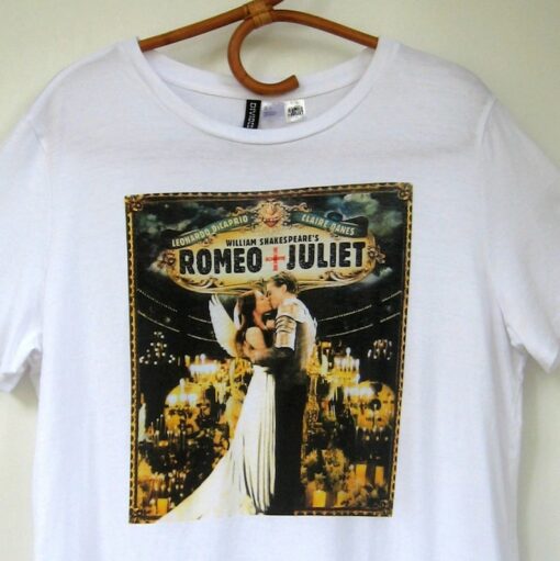 romeo and juliet t shirt