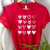 heart shirts for women