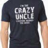 funny uncle t shirts