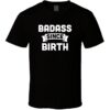 birth t shirts