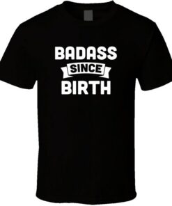 birth t shirts