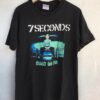 7 seconds band t shirt