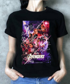avengers endgame t shirt