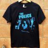 the police t shirts vintage