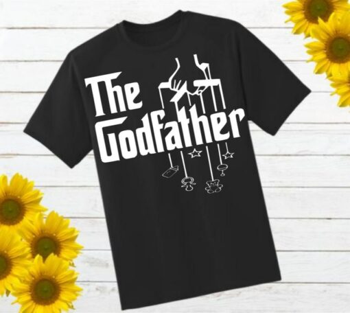 the godfather t shirt