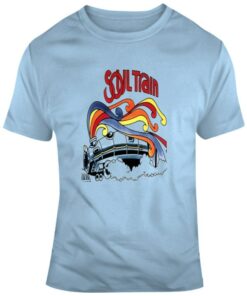 soul train t shirt