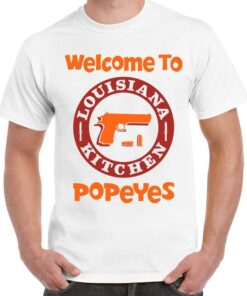 popeyes t shirts