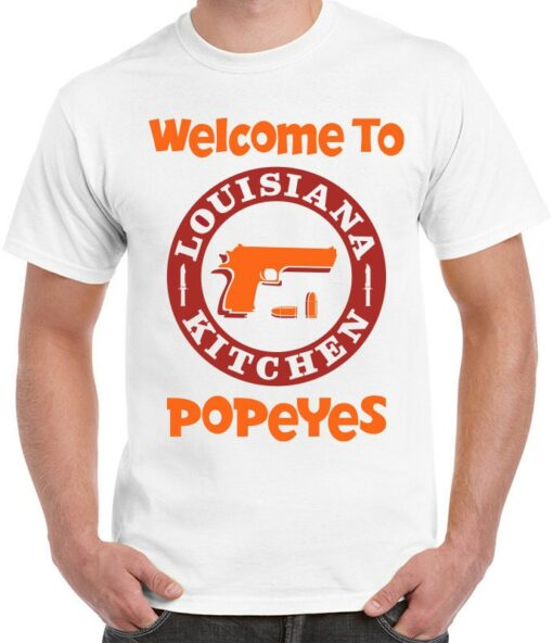 popeyes t shirts