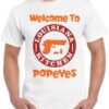 popeyes chicken t shirt