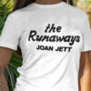 the runaways joan jett shirt