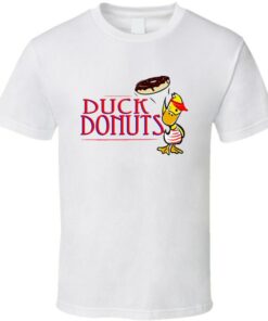 duck donuts t shirt