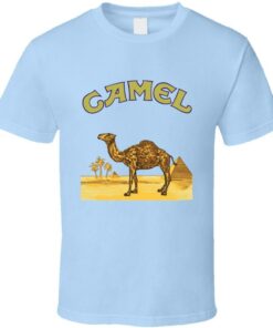 vintage camel t shirt