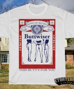 buttwiser t shirt