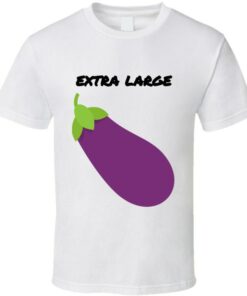 eggplant emoji t shirt