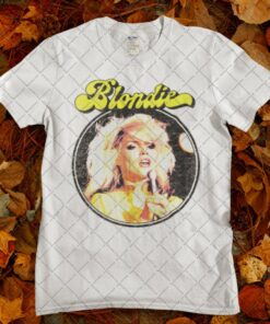 blondie vintage t shirt