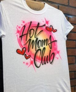 air brush tshirts