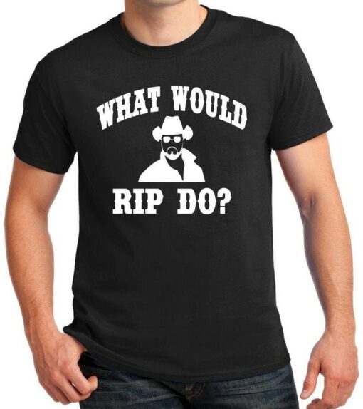 what would rip do t shirt