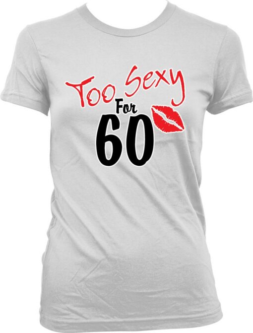 happy 60th birthday t shirt design