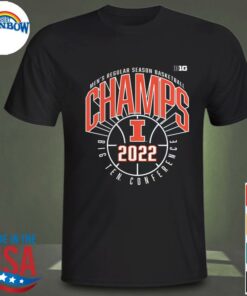 illinois big ten champions t shirt