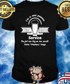 beer removal t shirt