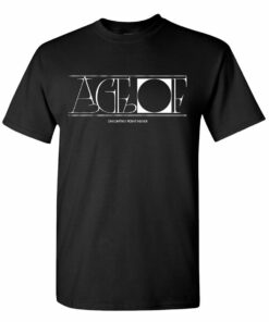 how to age a black t shirt
