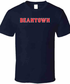 beantown t shirts