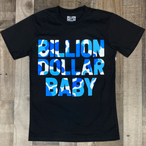 billion dollar baby t shirt