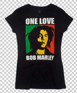 bob marley t shirt