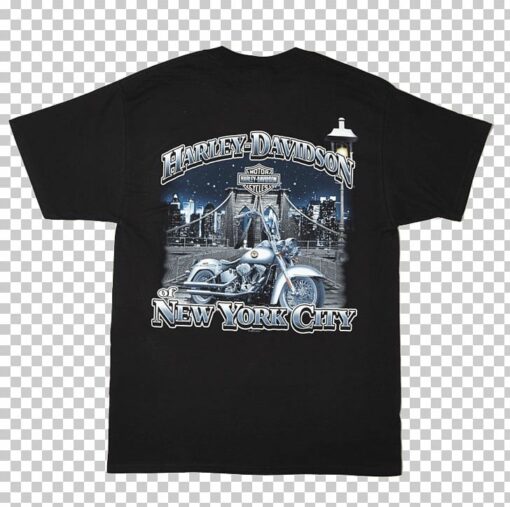 new york city harley davidson t shirts