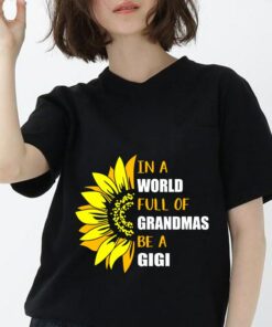 sunflower cricut shirt