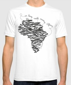 africa tshirt