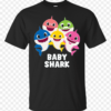 baby shark t shirts