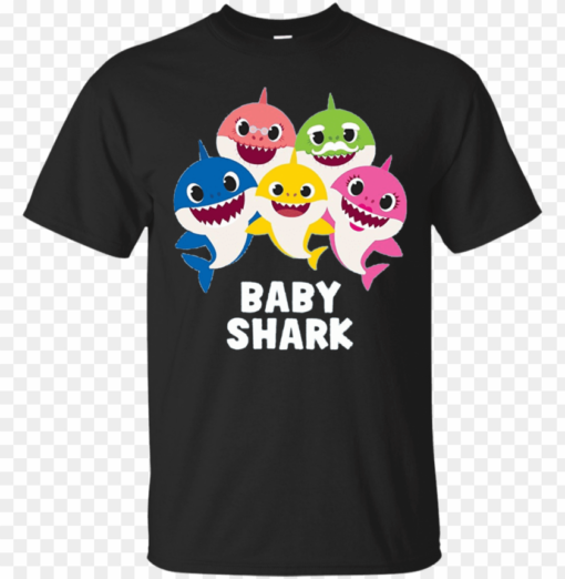 baby shark t shirts