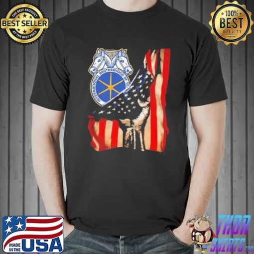 teamsters t shirt