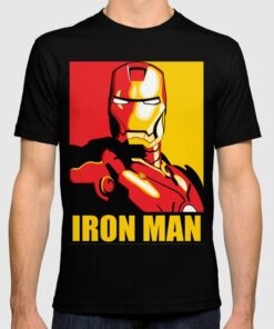 iron t shirt