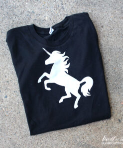 unicorn cricut shirt