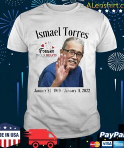 forever in our hearts t shirts