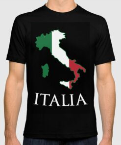 t shirts from italy
